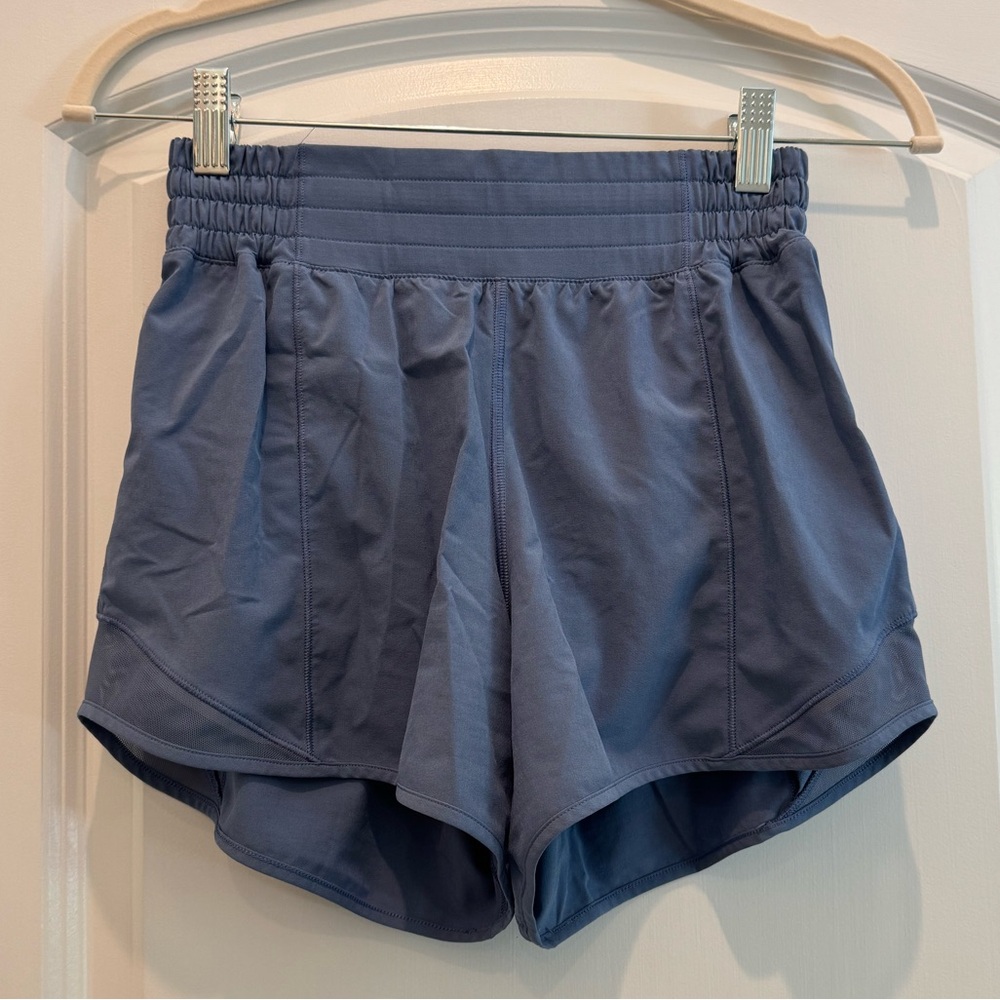 Hotty Hot High-Rise Lined Short 4"